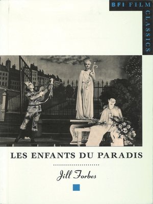 cover image of Les Enfants du Paradis